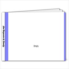 Old photos - 7x5 Photo Book (20 pages)