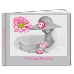 Precious moments 7X5 Book - 7x5 Photo Book (20 pages) Precious moments 7X5 Book - 7x5 Photo Book (20 pages)