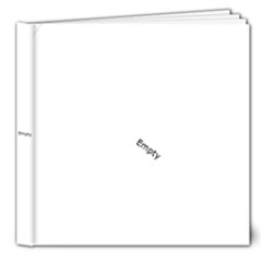 Blue Deluxe Photo Book