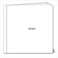 CHRISTMAS 2011 - 8x8 Photo Book (20 pages)