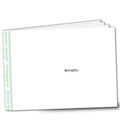 Express Yourself  - Elsa Do Ran - 9x7 Deluxe Photo Book (20 pages)