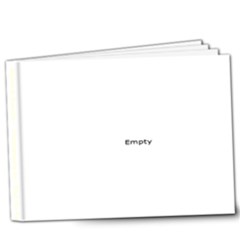 Sights & sounds - 9x7 Deluxe Photo Book (20 pages)