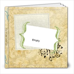 Haven Fat Pix - 8x8 Photo Book (20 pages)