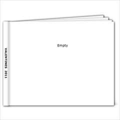 vday - 9x7 Photo Book (20 pages)