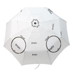 Black Diamond Folding Umbrella