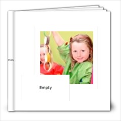Happy kids - 8x8 Photo Book (20 pages) Happy kids - 8x8 Photo Book (20 pages)