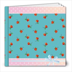 Family album - 8x8 Photo Book (20 pages)