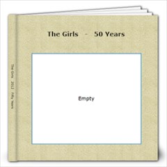 Hobart 2012 - 12x12 Photo Book (20 pages)