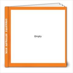 Garrison - 8x8 Photo Book (20 pages)