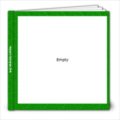 Nathan - 8x8 Photo Book (20 pages)