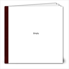 Mid-America Museum book - 8x8 Photo Book (20 pages)