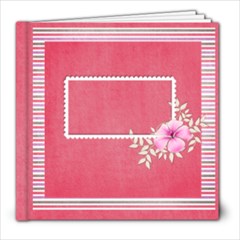 girl book - 8x8 Photo Book (60 pages)