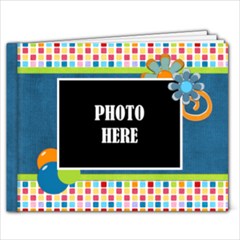 Carnival 7x5 book 1 - 7x5 Photo Book (20 pages) Carnival 7x5 book 1 - 7x5 Photo Book (20 pages)