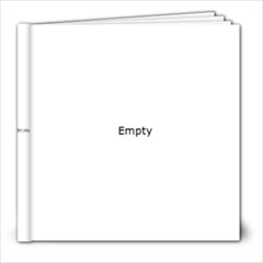 Summer Vacation 2011 - 8x8 Photo Book (20 pages)