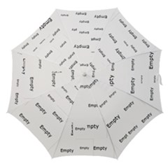 Dads elvis brolly finished!!! - Straight Umbrella