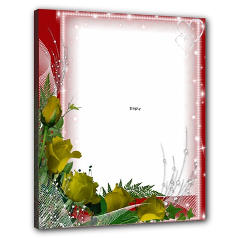 Mo Ba3 - Canvas 24  x 20  (Stretched)