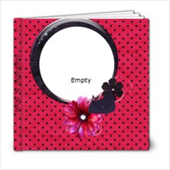 Madison s Book - 6x6 Photo Book (20 pages)