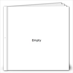Baibua s memories Vol VI - 12x12 Photo Book (60 pages)