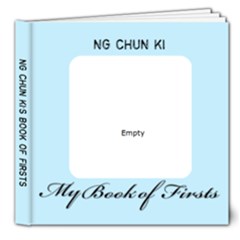 CK Ng - 8x8 Deluxe Photo Book (20 pages)