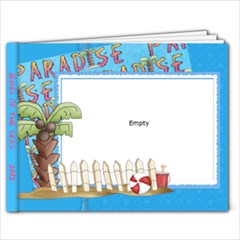 cruise 2012 - 7x5 Photo Book (20 pages)