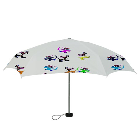 Mini Folding Umbrella 