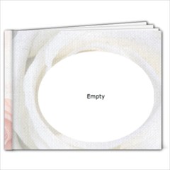 boudoir book - 7x5 Photo Book (20 pages)
