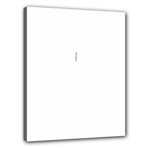 pt 2 bw - Canvas 20  x 16  (Stretched)