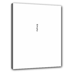 Canvas 20  x 16  (Stretched) 