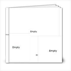 baby girl - 6x6 Photo Book (20 pages) baby girl - 6x6 Photo Book (20 pages)