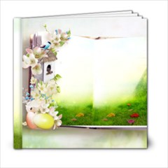 Easter 6x6 photo book - 6x6 Photo Book (20 pages) Easter 6x6 photo book - 6x6 Photo Book (20 pages)