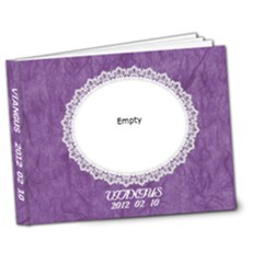 VIANGUS DAY - 2 - 7x5 Deluxe Photo Book (20 pages)
