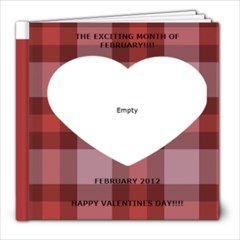 feb. pictures - 8x8 Photo Book (20 pages)
