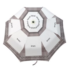 russian wooden doll - Folding Umbrella