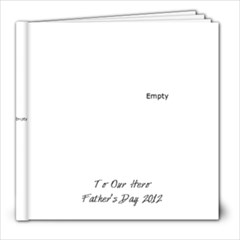 Bob - 8x8 Photo Book (20 pages)