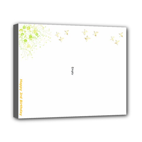 Nikki 2 - Canvas 10  x 8  (Stretched)