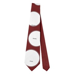 Edited Tie for Grandpa Moo - Necktie (Two Side)