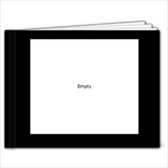 future 2 - 7x5 Photo Book (20 pages)