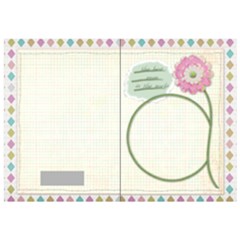 Greeting Card 5  x 7  