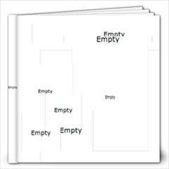 mothers day - 12x12 Photo Book (20 pages)