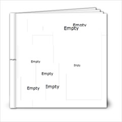 mothers day - 6x6 Photo Book (20 pages)