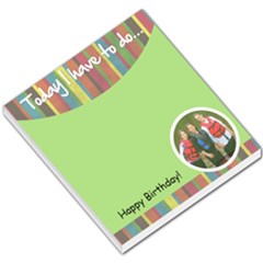 hadassa s birthday present - Small Memo Pads