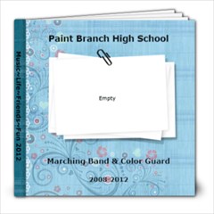 Kirchhoff - 8x8 Photo Book (60 pages)