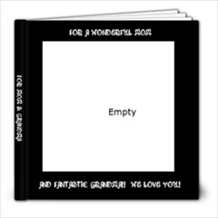 for phyllis - 8x8 Photo Book (39 pages)