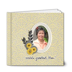 6x6 (DELUXE)- MOM - 6x6 Deluxe Photo Book (20 pages) 6x6 (DELUXE)- MOM - 6x6 Deluxe Photo Book (20 pages)