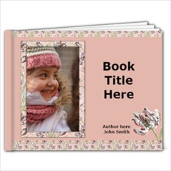 Wild Iris 9x7 (20 pages) Book - 9x7 Photo Book (20 pages) Wild Iris 9x7 (20 pages) Book - 9x7 Photo Book (20 pages)