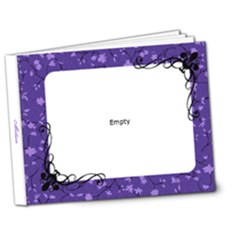 new sasa lc35 - 7x5 Deluxe Photo Book (20 pages)