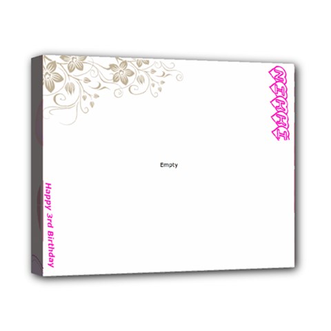 Nikki 1 - Canvas 10  x 8  (Stretched)