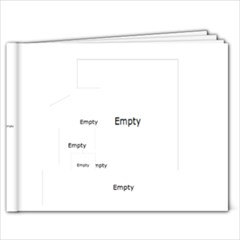 9x7 (20 pages) - MOM - 9x7 Photo Book (20 pages) 9x7 (20 pages) - MOM - 9x7 Photo Book (20 pages)