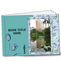 General Purpose deluxe 2 tone 9x7 (20 pages) picture book - 9x7 Deluxe Photo Book (20 pages) General Purpose deluxe 2 tone 9x7 (20 pages) picture book - 9x7 Deluxe Photo Book (20 pages)