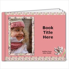 Wild Iris 11x8.5 (20 pages) Book - 11 x 8.5 Photo Book(20 pages) Wild Iris 11x8.5 (20 pages) Book - 11 x 8.5 Photo Book(20 pages)